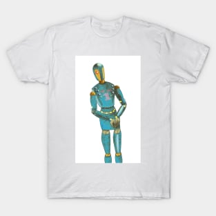 Pencil robot T-Shirt